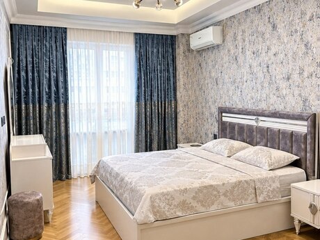 Kirayə 2 otaqlı mənzil, 100 m², Ağ şəhər: 1 800 ₼/ay 2