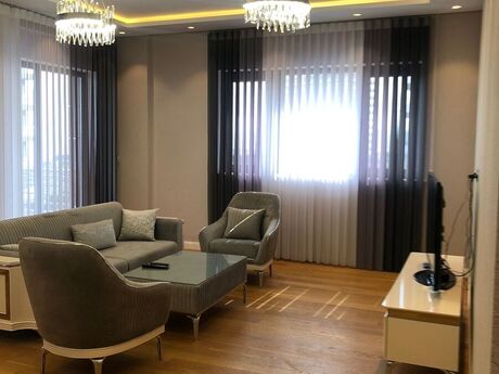Kirayə 3 otaqlı mənzil, 120 m², Ağ şəhər: 2 500 ₼/ay 3