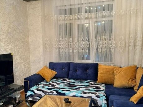 Elan №6439823 - Bakı, İnşaatçılar m., 3 otaqlı, 105 m², 3/14 mərtəbə