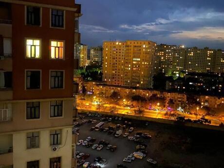 3 otaq · 157 m² · 6/17 mərtəbə, İnşaatçılar