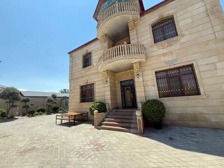 Объявление №6439836 - Сумгаит, Сумгаит, 4-комн., 350 м²