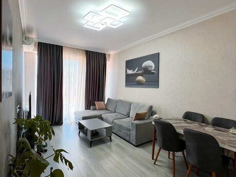 Объявление №6439854 - Баку, м. 20 января, 2-комн., 50 м², 14/20 этаж