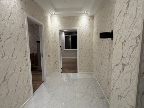 3 rooms · 68 m² · floor 3/4, Binəqədi