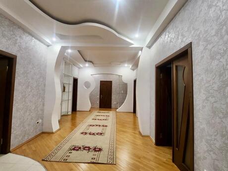Elan №6439861 - Bakı, Nərimanov r., 5 otaqlı, 210 m², 12/14 mərtəbə