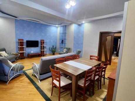 Объявление №6439861 - Баку, Наримановский  р., 5-комн., 210 м², 12/14 этаж