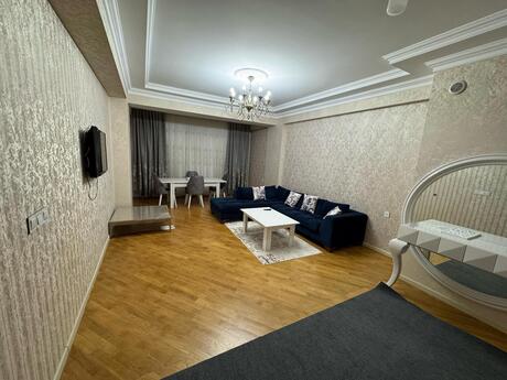 Kirayə 2 otaqlı mənzil, 100 m², 8 Noyabr: 900 ₼/ay 5