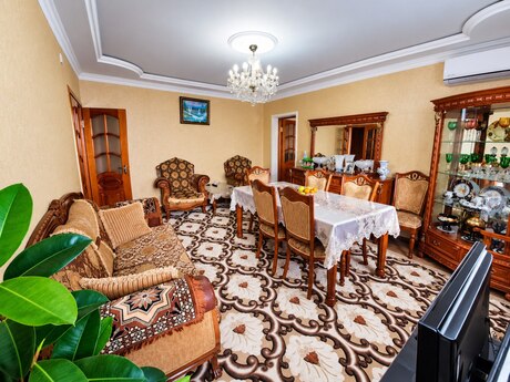Объявление №6439876 - Баку, м. Кероглу, 3-комн., 90 м², 8/9 этаж