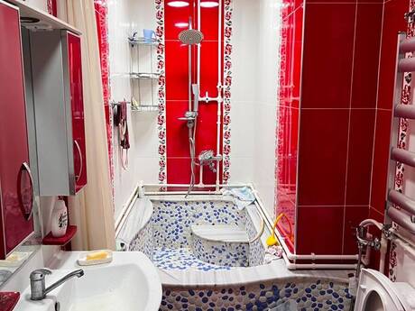 Kirayə 3 otaqlı mənzil, 79 m², Həzi Aslanov: 700 ₼/ay 5
