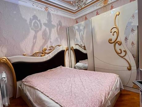 Kirayə 3 otaqlı mənzil, 79 m², Həzi Aslanov: 700 ₼/ay 3