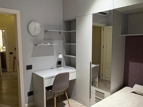Kirayə 3 otaqlı mənzil, 91 m², Şah İsmayıl Xətai: 1 999 ₼/ay 5