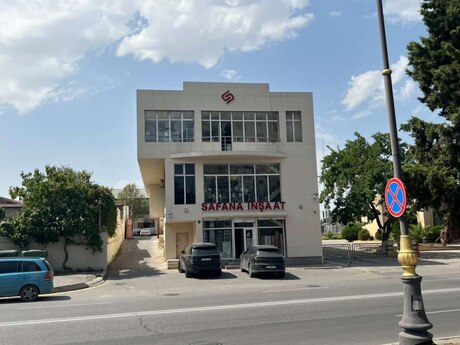 Объявление №6439867 - Баку, м. Элмляр Академиясы, 1000 м²