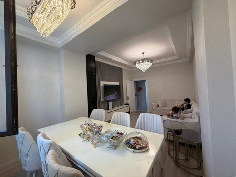 3-room apartment, 100 m², Badamdar: 318 000 ₼ 2