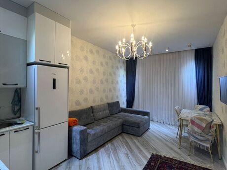 Объявление №6439888 - Баку, м. Ази Асланов, 1-комн., 55 м², 2/16 этаж