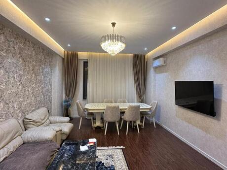 Elan №6439886 - Bakı, Şah İsmayıl Xətai m., 2 otaqlı, 73 m², 6/20 mərtəbə