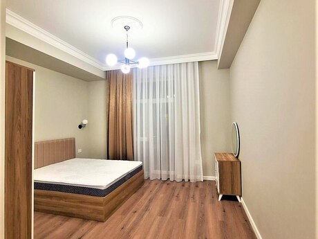 3-room apartment for rent, 150 m², Ağ şəhər: 2 500 ₼/mo 3
