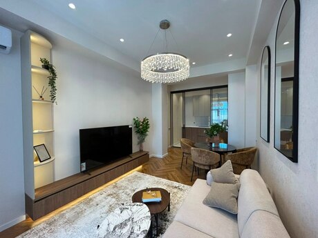2 otaqlı mənzil, 83 m², Nərimanov: 355 000 ₼ 3