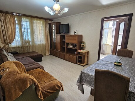 2 otaq · 68 m² · 5/5 mərtəbə, Nəriman Nərimanov