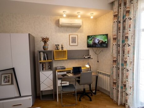 2-room apartment for rent, 105 m², Ağ şəhər: 1 700 ₼/mo 4