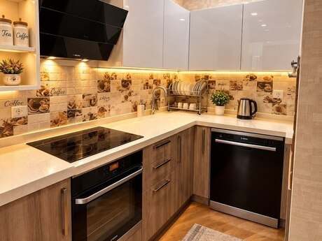 2-room apartment for rent, 105 m², Ağ şəhər: 1 700 ₼/mo 5