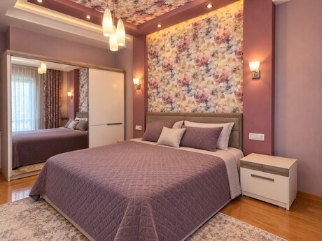 2-room apartment for rent, 105 m², Ağ şəhər: 1 700 ₼/mo 2