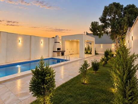 4 otaqlı həyət evi, 170 m², Şüvəlan: 225 000 ₼ 4