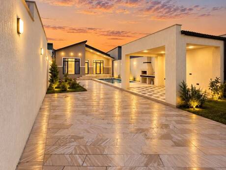 4 otaqlı həyət evi, 170 m², Şüvəlan: 225 000 ₼ 2