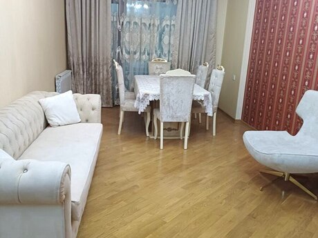 Объявление №6439923 - Баку, Насиминский  р., 3-комн., 160 м², 12/20 этаж