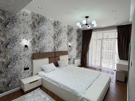 3-room apartment, 87 m², Nəriman Nərimanov: 320 000 ₼ 5