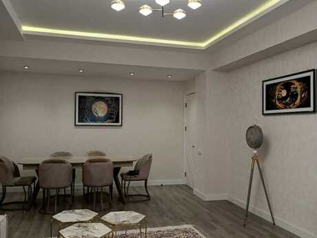 Kirayə 3 otaqlı mənzil, 160 m², Nəsimi: 1 500 ₼/ay 3