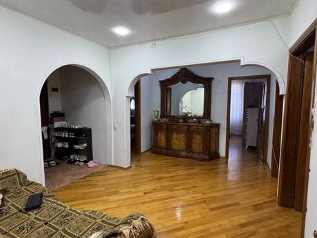 4 otaqlı mənzil, 100 m², Həzi Aslanov: 220 000 ₼ 4