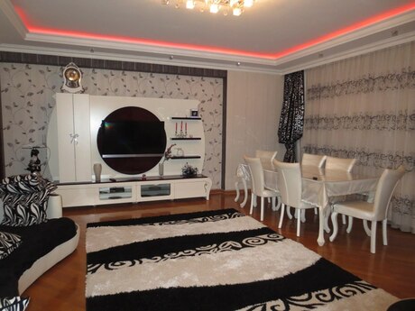Kirayə 2 otaqlı mənzil, 95 m², Nəriman Nərimanov: 800 ₼/ay 2