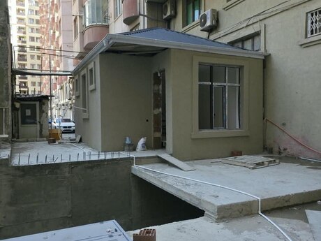 2-room apartment, 73,6 m², Gənclik: 184 000 ₼ 5