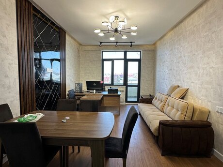 Объявление №6440010 - Хырдалан, Хырдалан, 2-комн., 76 м², 5/16 этаж