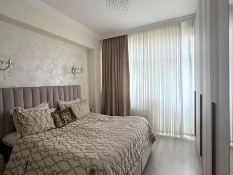 2 otaqlı mənzil, 71 m², İnşaatçılar: 165 700 ₼ 2