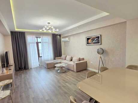 Аренда: 3-комнатная квартира, 150 м², 8 Noyabr: 1 500 ₼/мес 4