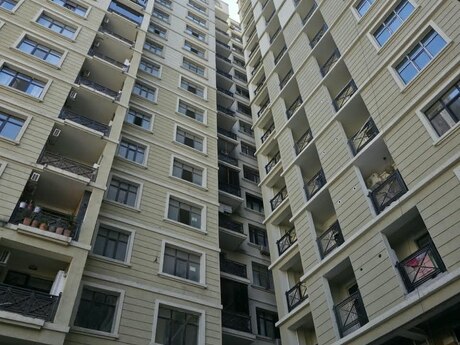 3-комнатная квартира, 160 м², Gənclik: 395 000 ₼ 3
