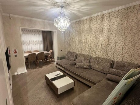 Elan №6440038 - Bakı, Xalqlar Dostluğu m., 2 otaqlı, 65 m², 4/10 mərtəbə