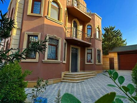 Elan №6440026 - Bakı, Xalqlar Dostluğu m., 8 otaqlı, 370 m²