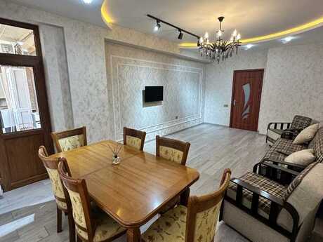 2 otaqlı mənzil, 61 m², İnşaatçılar: 152 800 ₼ 2