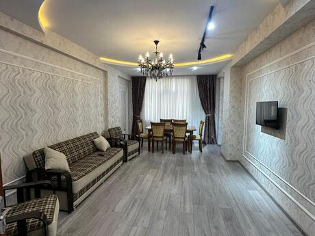 Объявление №6440058 - Баку, м. Иншаатчылар, 2-комн., 61 м², 5/16 этаж