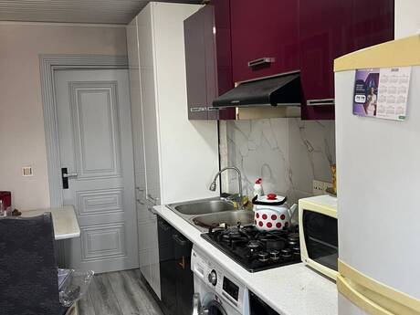 Аренда: 3-комнатная квартира, 90 м², Memar Əcəmi: 799 ₼/мес 3