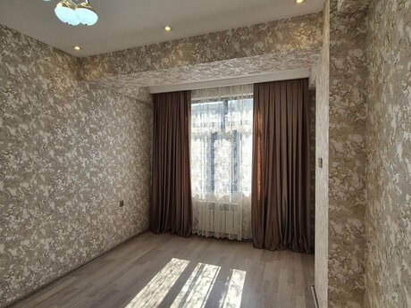 2 rooms · 50,5 m² · floor 4/17, Yeni Günəşli
