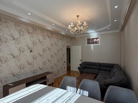 3-room apartment for rent, 90 m², Əhmədli: 750 ₼/mo 4