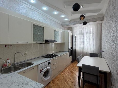 3-room apartment for rent, 90 m², Əhmədli: 750 ₼/mo 5