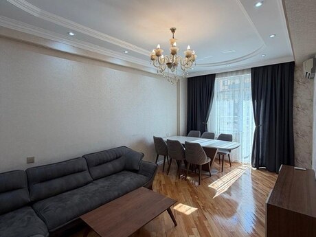 Объявление №6440065 - Баку, пос. Ахмедлы, 3-комн., 90 м², 8/16 этаж