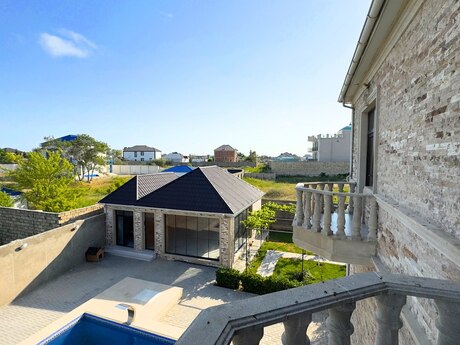 5 otaqlı həyət evi, 400 m², Nardaran: 650 000 ₼ 5