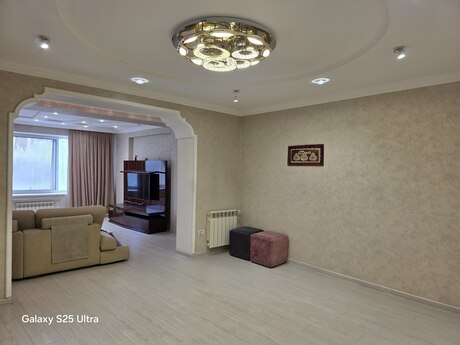 3-room apartment for rent, 120 m², Sahil: 1 000 ₼/mo 4