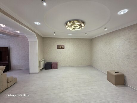 3-room apartment for rent, 120 m², Sahil: 1 000 ₼/mo 5