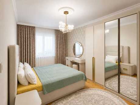 Объявление №6440084 - Баку, м. Насими, 4-комн., 90 м², 4/9 этаж