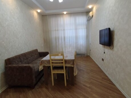 Elan №6440075 - Bakı, İnşaatçılar m., 2 otaqlı, 50 m², 9/9 mərtəbə